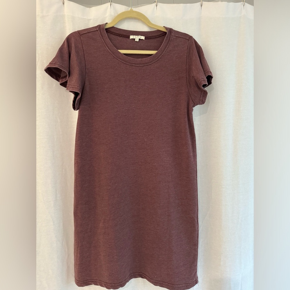 Z Supply T shirt dress